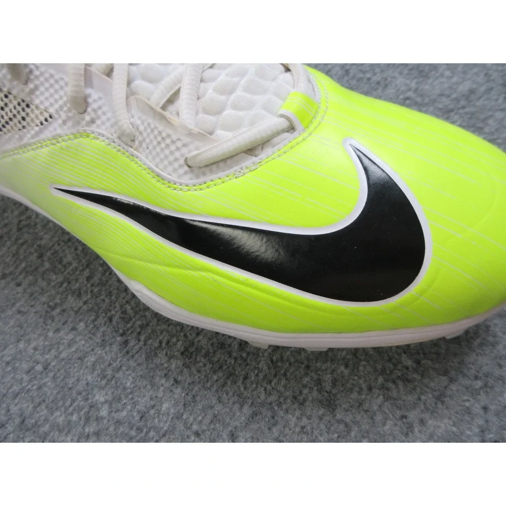 NFL Pro Bowl Football Shoes‎ Mens Size 17 Nike Promo Sample Cleats